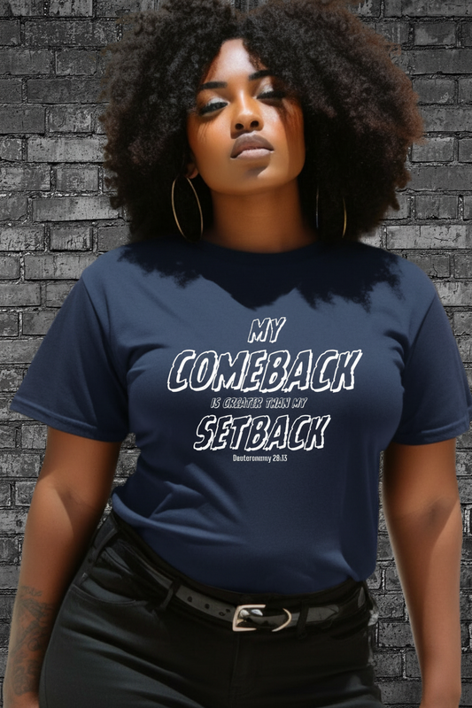 MY COMEBACK