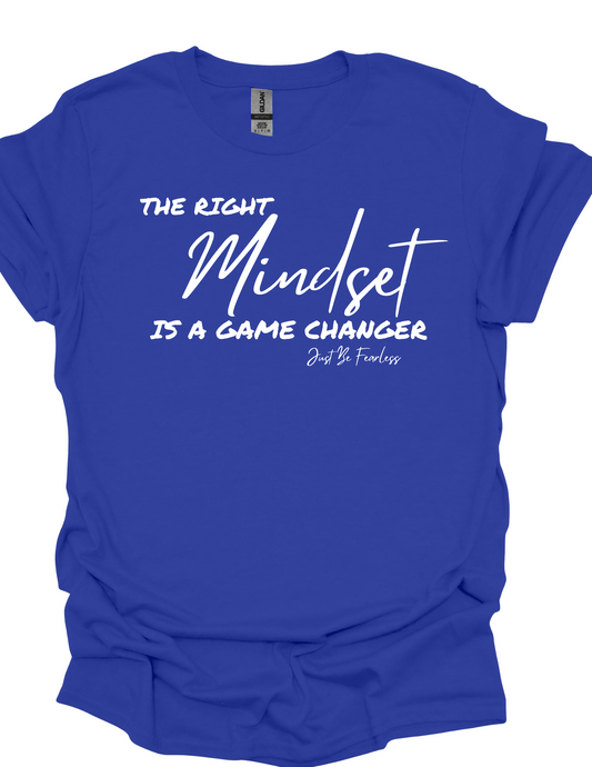 Unisex MINDSET (PUFF) T-Shirt