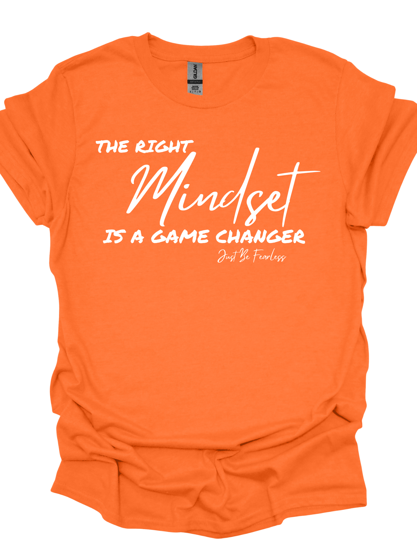 Unisex MINDSET (PUFF) T-Shirt