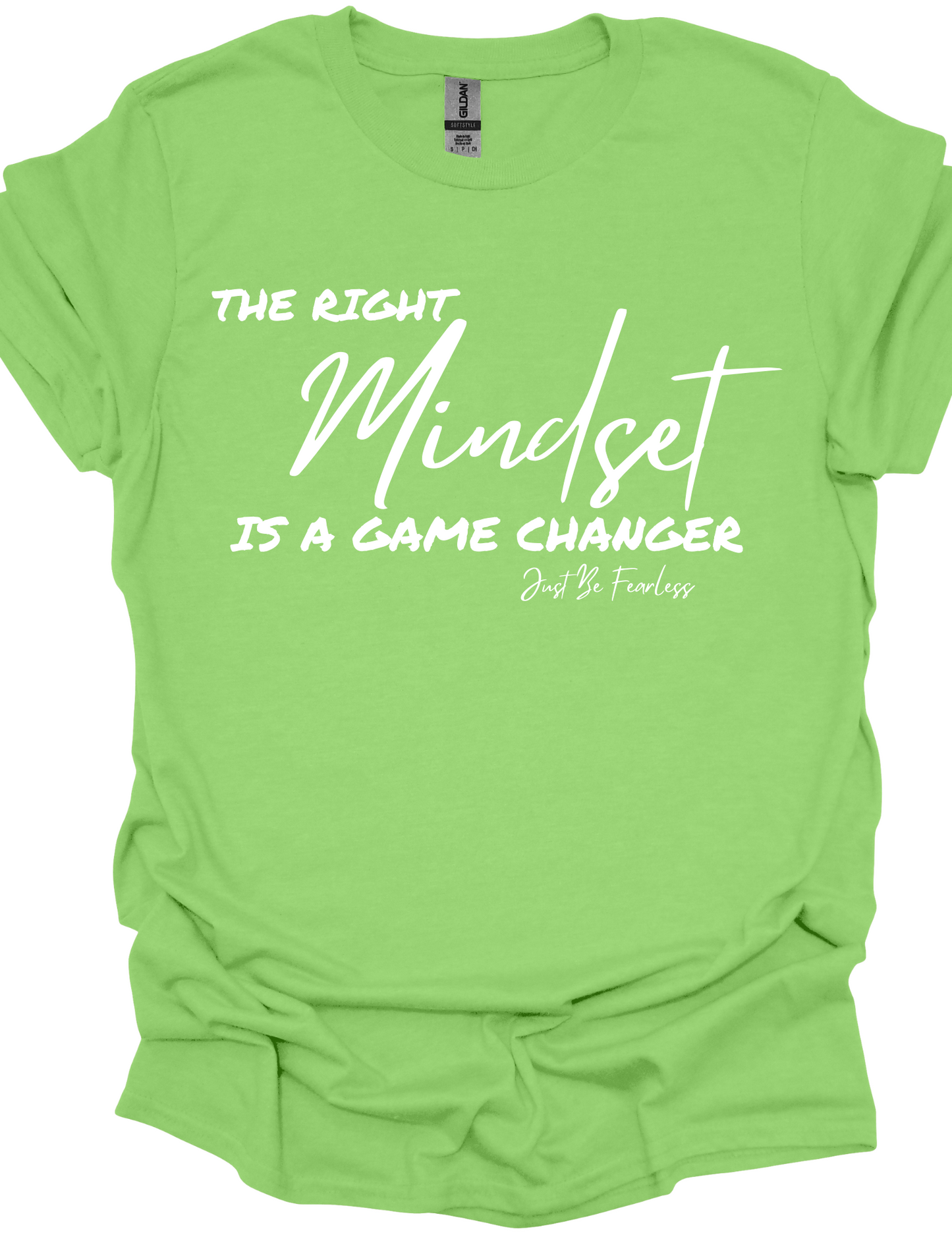 Unisex MINDSET (PUFF) T-Shirt