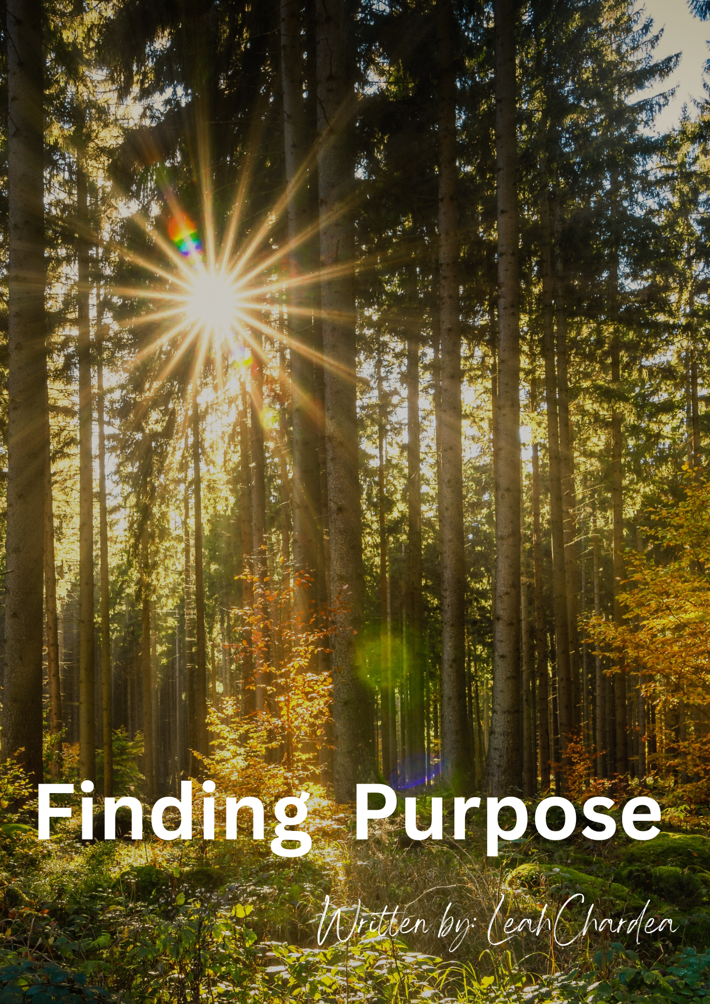 Finding Purpose -Digital E-Book