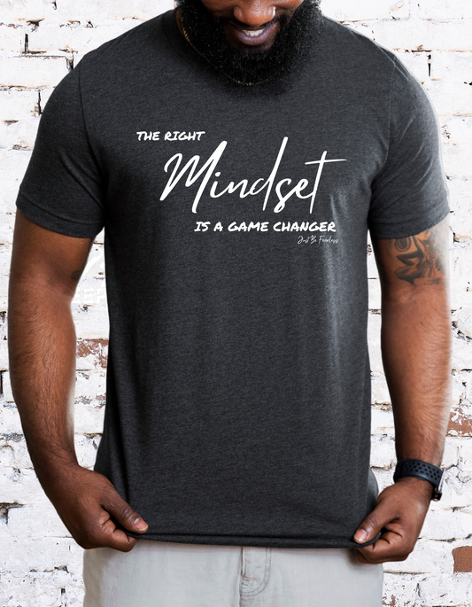 Unisex MINDSET (PUFF) T-Shirt